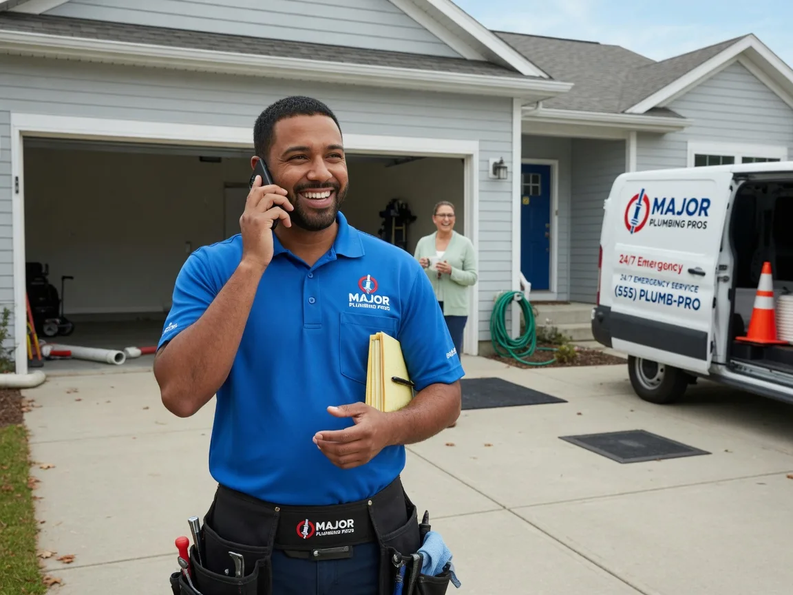 Drain Cleaning Services Tazewell, VA FAQs